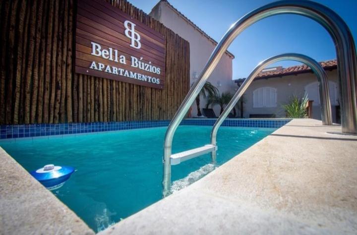Bella Buzios Apartamentos Exterior foto